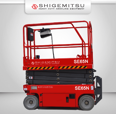 Jual Tangga Elektrik, Jual Work Platform, Jual Aerial Work 