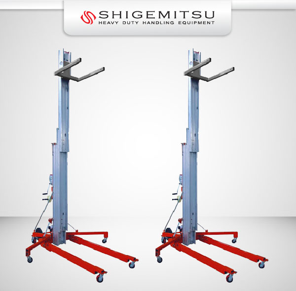 Shigemitsu Super Material Lift