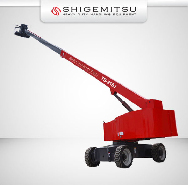 Jual Tangga Elektrik, Jual Work Platform, Jual Aerial Work Platform