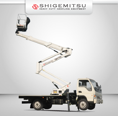 Jual Tangga Elektrik, Jual Work Platform, Jual Aerial Work Platform