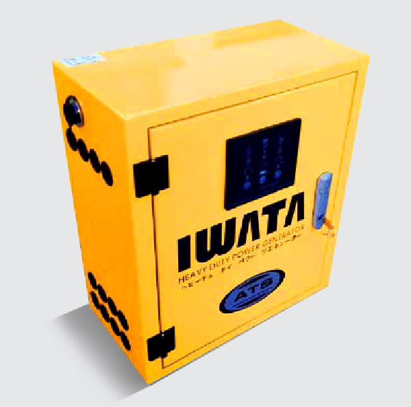 Jual Panel ATS Genset Iwata, Harga Panel ATS Genset Iwata, Panel ATS Genset Murah