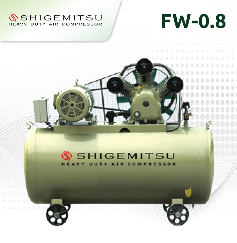 Big Tank Piston Air Compressor