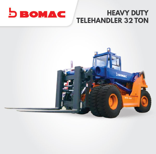 Jual Telehandler, Harga Telehandler, Heavy Duty Telehandler