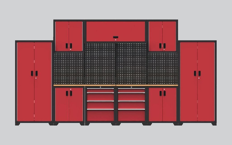 Jual Garage Storage, Harga Garage Storage, Garage Storage Murah