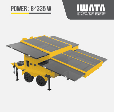 Jual Lighting Tower Murah, Mobile Lighting Tower, Harga Lighting Tower