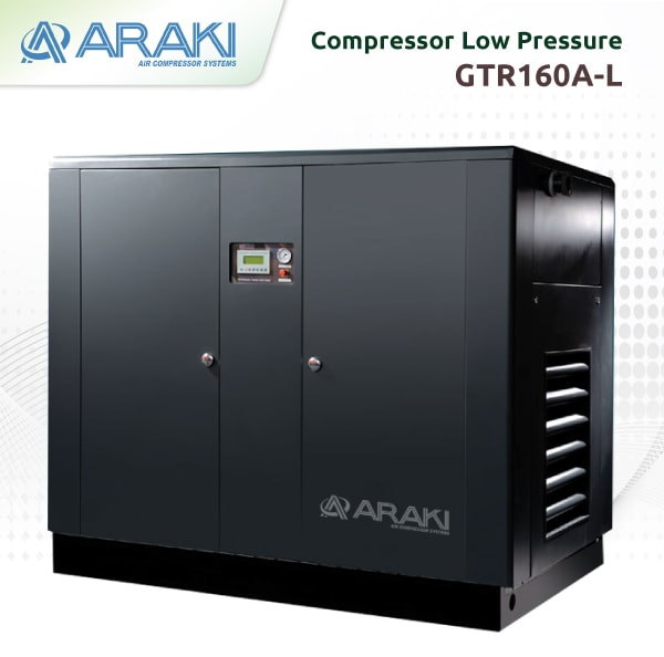Jual Kompressor Low Pressure