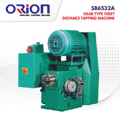 Jual Gear Type Teeth Distance Tapping Machine Dengan Harga Murah