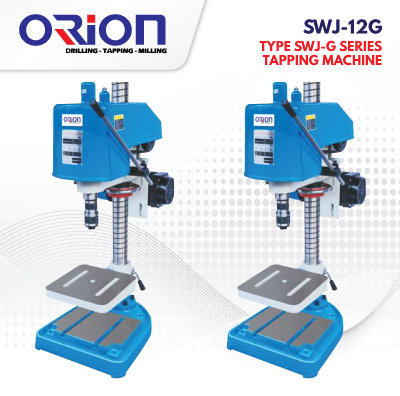 Jual Orion Drilling Machine, Light Bench Drill, Agen Drilling Machine