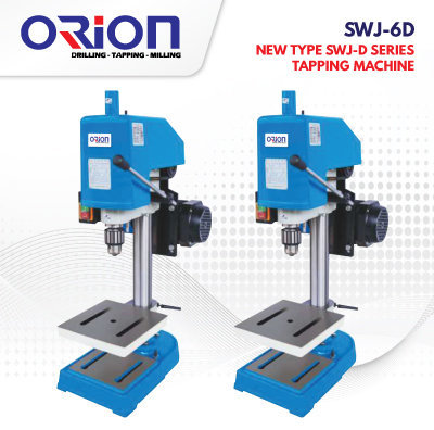 Jual Type SWJ-D Series Tapping Machine Dengan Harga Murah