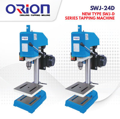 Jual Type SWJ-D Series Tapping Machine Dengan Harga Murah