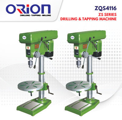 Jual Orion ZS Series Drilling And Tapping Machine, Harga Orion ZS Series Drilling And Tapping Machine