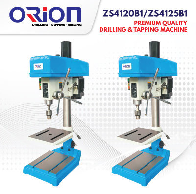 Jual Premium Quality Drilling & Tapping Machine Dengan Harga Murah