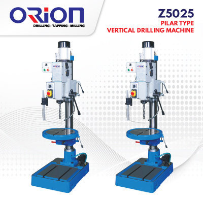 Jual Orion Drilling Machine, Light Bench Drill, Agen Drilling Machine