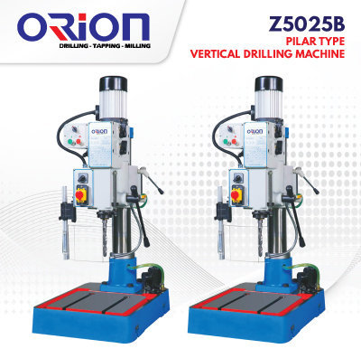 Jual Orion Vertical Drilling Machine, Harga Vertical Drilling Machine, Vertical Drilling Machine Murah