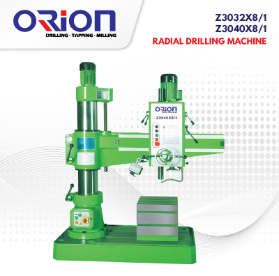 Jual Orion Drilling Machine, Light Bench Drill, Agen Drilling Machine