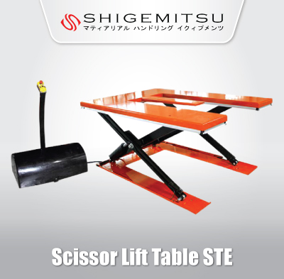 Jual Shigemitsu Scissor Lift Table dengan harga murah