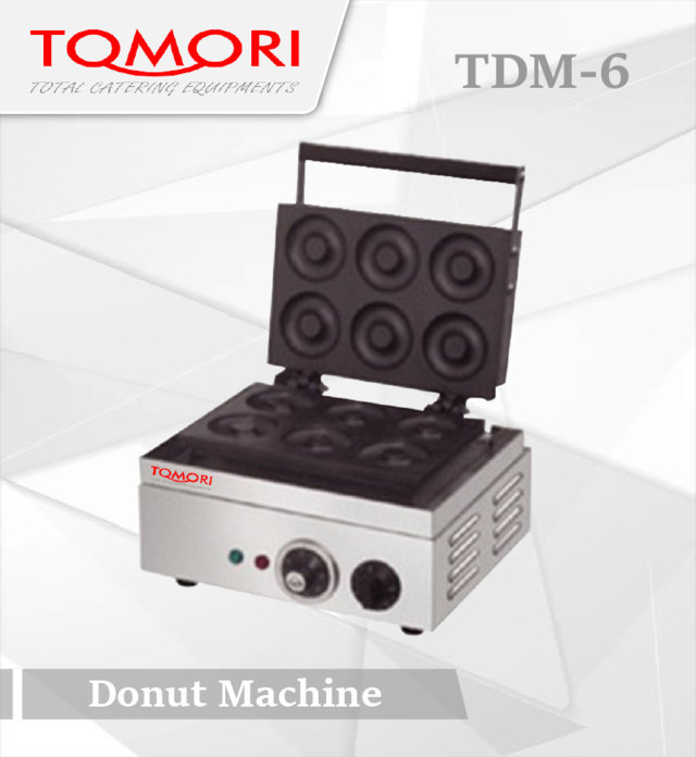 jual tomori Donut Maker