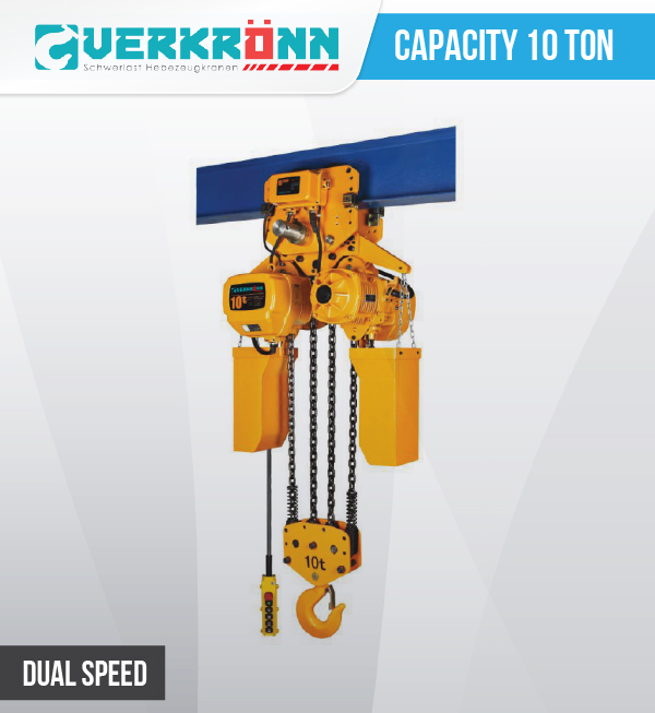 Jual Verkronn Electric Chain Hoist, Harga Verkronn Electric Chain Hoist, Verkronn Electric Chain Hoist Murah