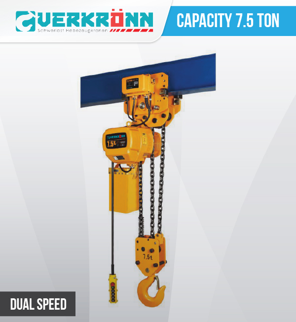 Jual Verkronn Electric Chain Hoist, Harga Verkronn Electric Chain Hoist, Verkronn Electric Chain Hoist Murah