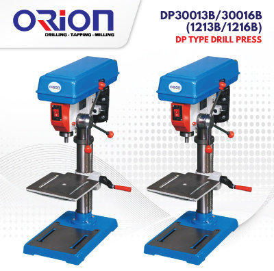 Jual DP Type Drill Press, Harga Dp Type Drill Press, Orion Type Drill Press