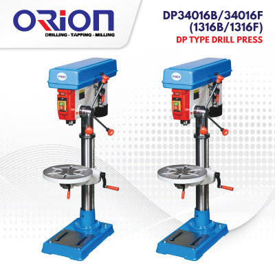 Jual DP Type Drill Press, Harga Dp Type Drill Press, Orion Type Drill Press