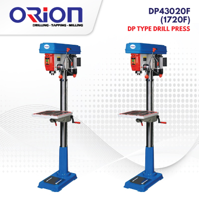 Jual DP Type Drill Press, Harga Dp Type Drill Press, Orion Type Drill Press