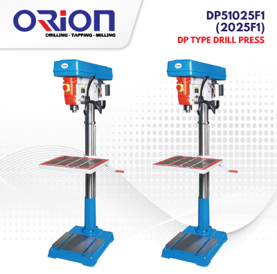 Jual DP Type Drill Press, Harga Dp Type Drill Press, Orion Type Drill Press