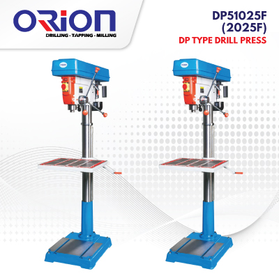 Jual DP Type Drill Press, Harga Dp Type Drill Press, Orion Type Drill Press