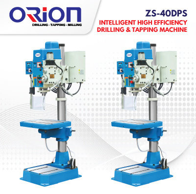 Jual Drilling And Tapping Machine, Harga Drilling And Tapping Machine, Orion Drilling And Tapping Machine