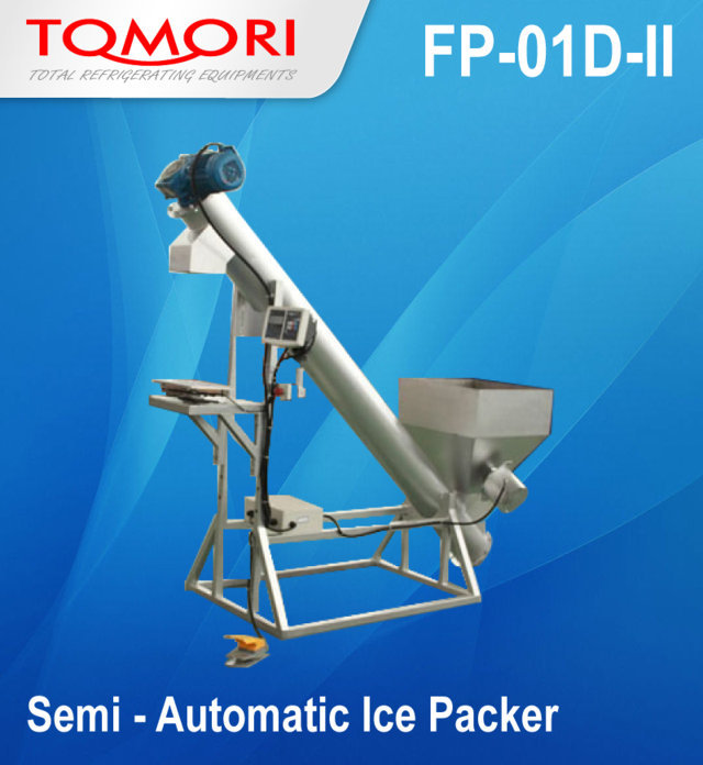 jual Ice Packing Machine Industrial