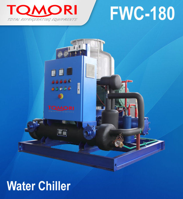 jual water chiller