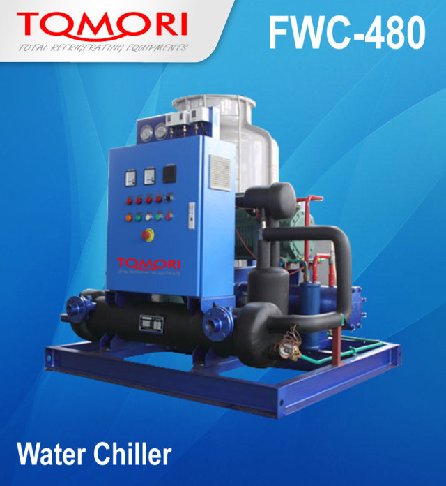 jual water chiller