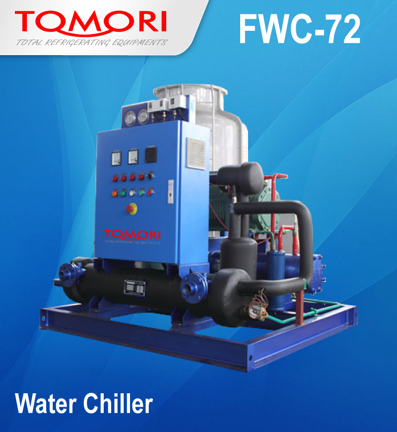 jual water chiller