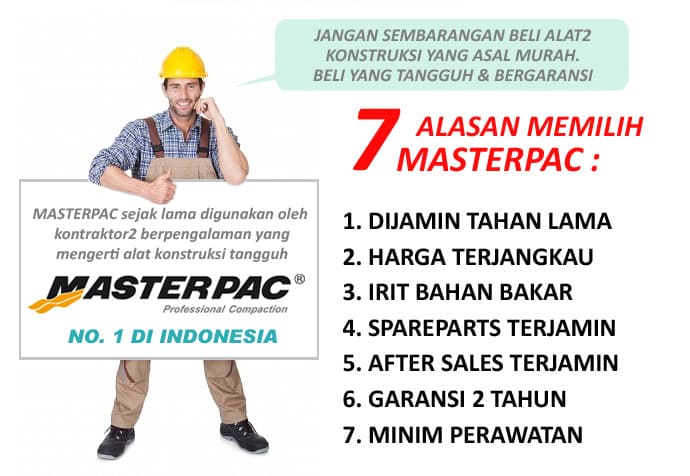 Promo Masterpac 2