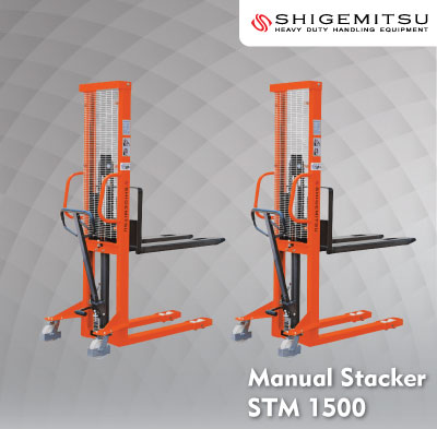 Manual Stacker STM1500