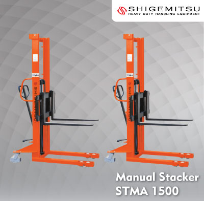 Manual Stacker STMA1500