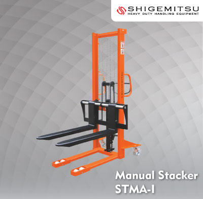 Manual Stacker STMA-I