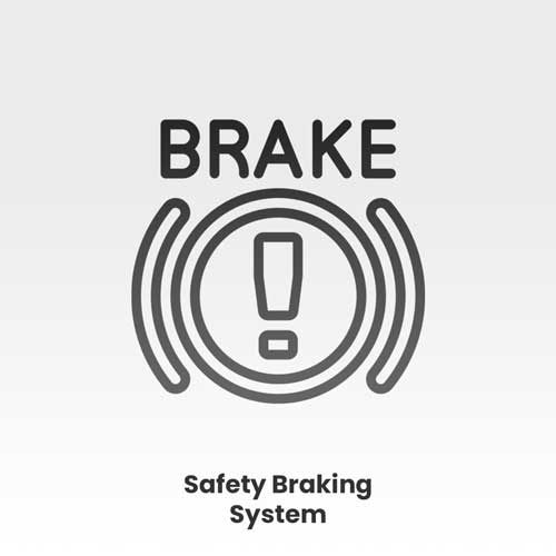 Safety-braking-system