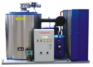 Tomori Sea Water Flake Ice Machine