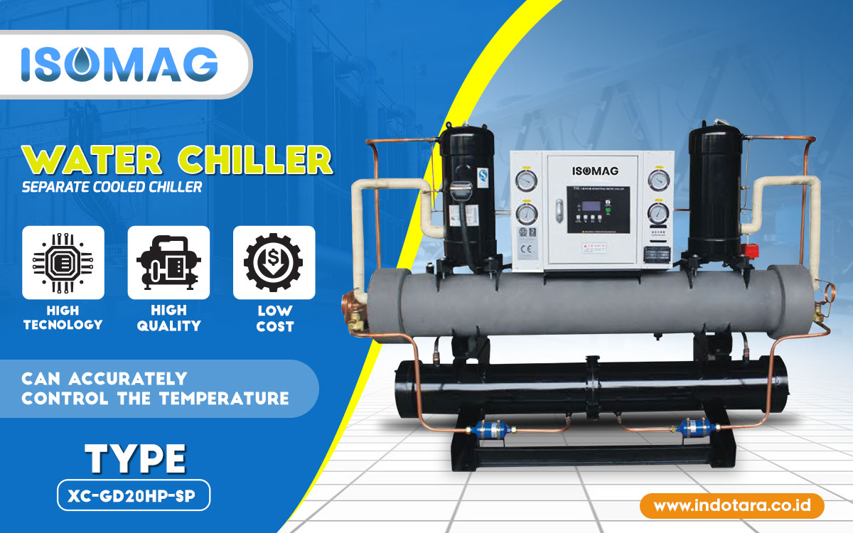 jual water chiller