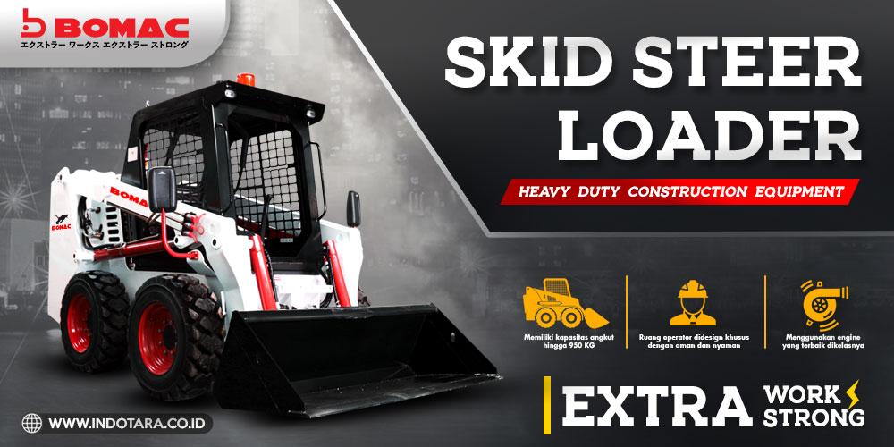 Skid Steer Loader