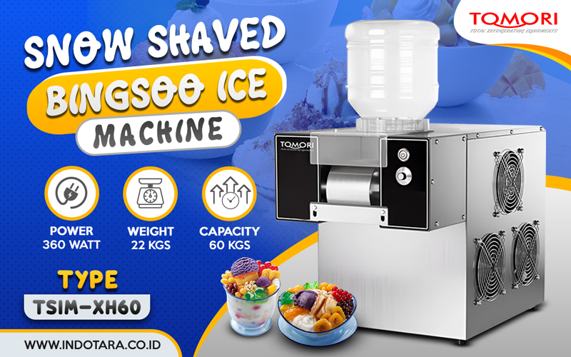 Jual Snow Shaved Machine