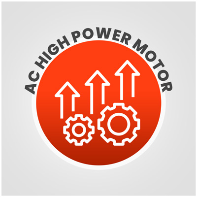 High Power Motor