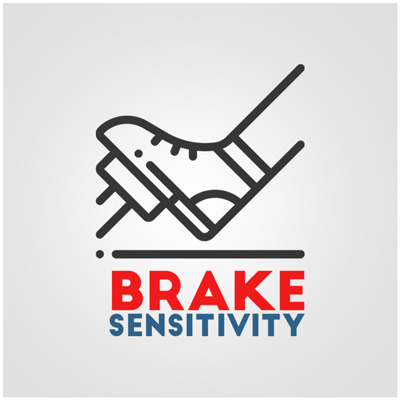 Brake Sensitivity