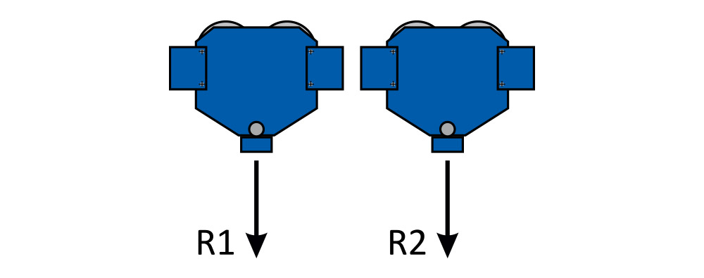 Spesifikasi Wire Rope Hoist Foot Mounted