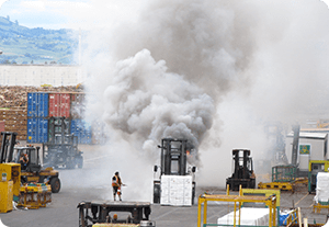 TIPS MENGATASI KERUSAKAN COOLING SYSTEM PADA FORKLIFT