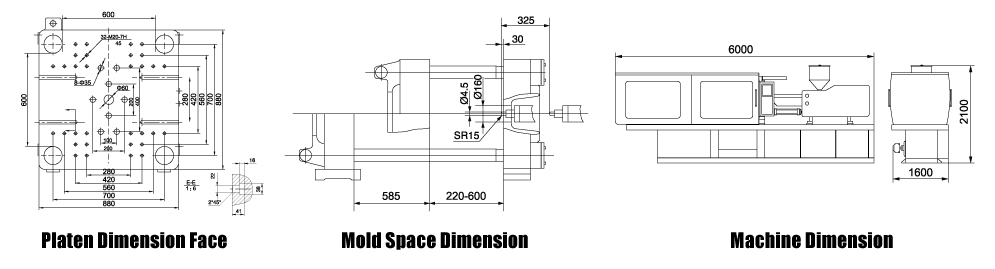 Technical Drawing BLF290