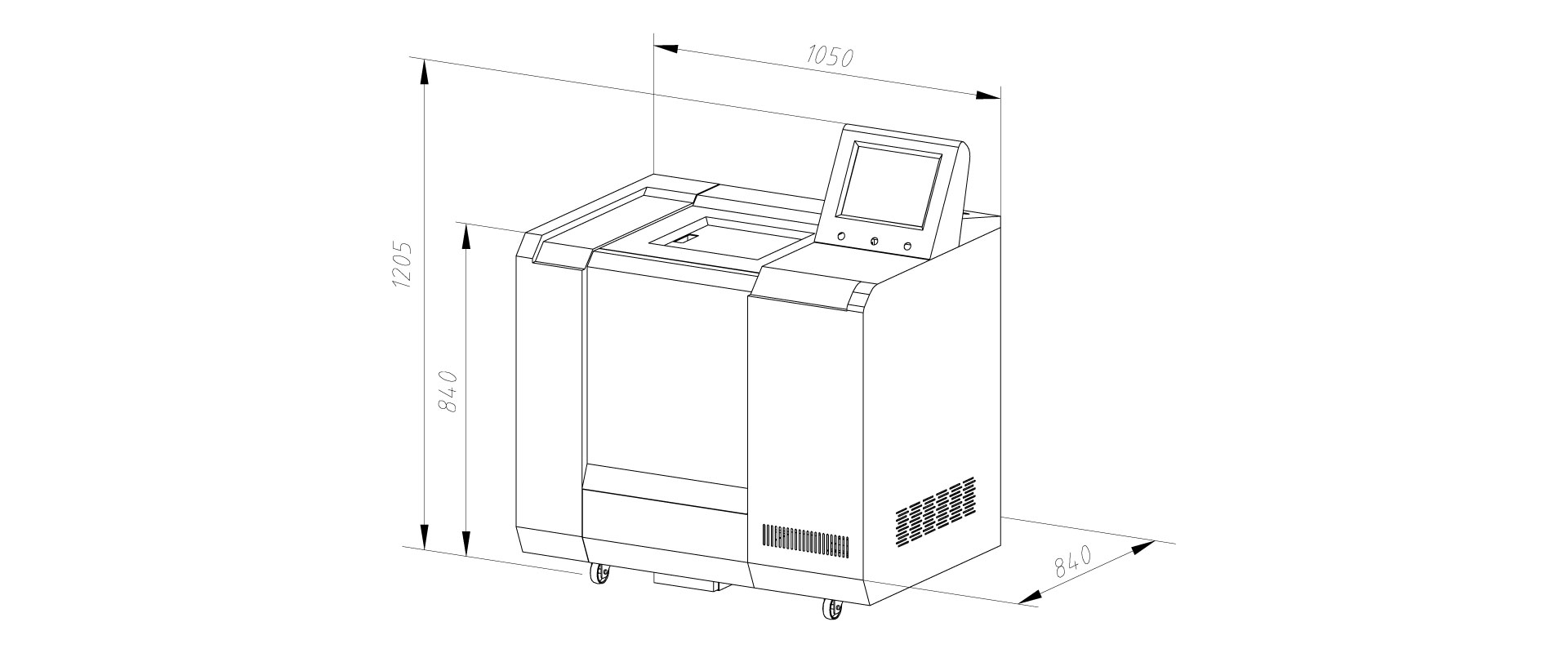 Jual X-Ray Security Inspection Equipment, Metal Detector, Explosive Detector, Mobile X-Ray Equipment