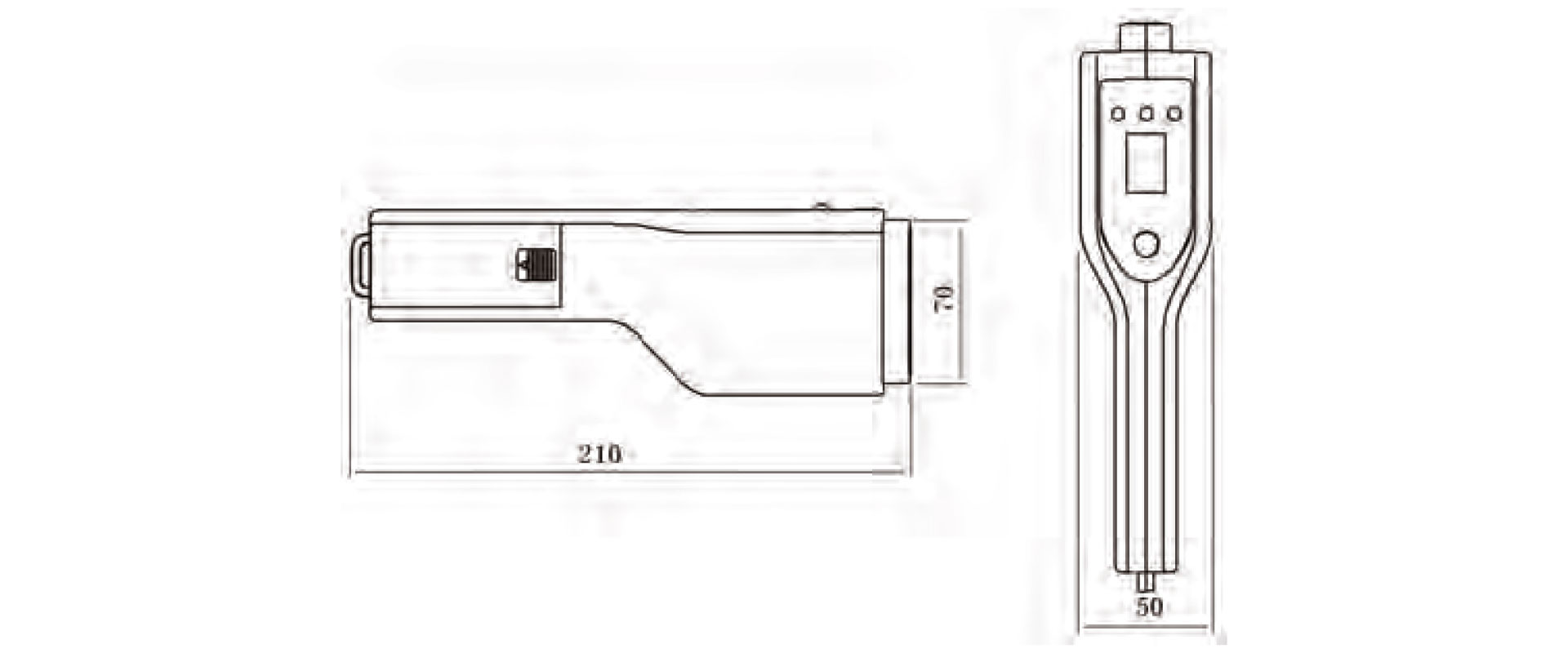 Jual X-Ray Security Inspection Equipment, Metal Detector, Explosive Detector, Mobile X-Ray Equipment