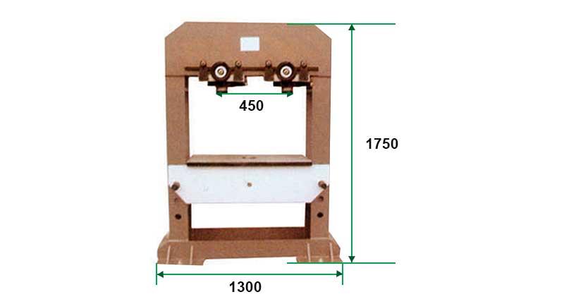 Jual BHP sees hydraulic press, Harga BHP series hydraulic press, BHP series hydraulic press murah